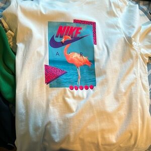 nike air t shirt